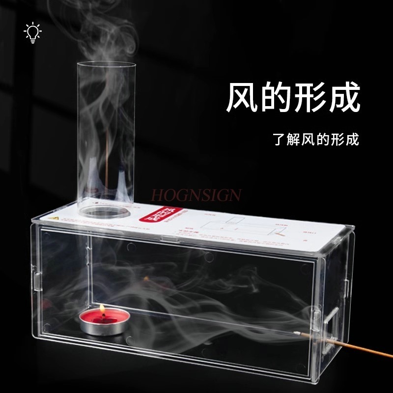 Volcano Experiment Kit - 1 مجموعة تشكيل علوم الرياح الإنتاج