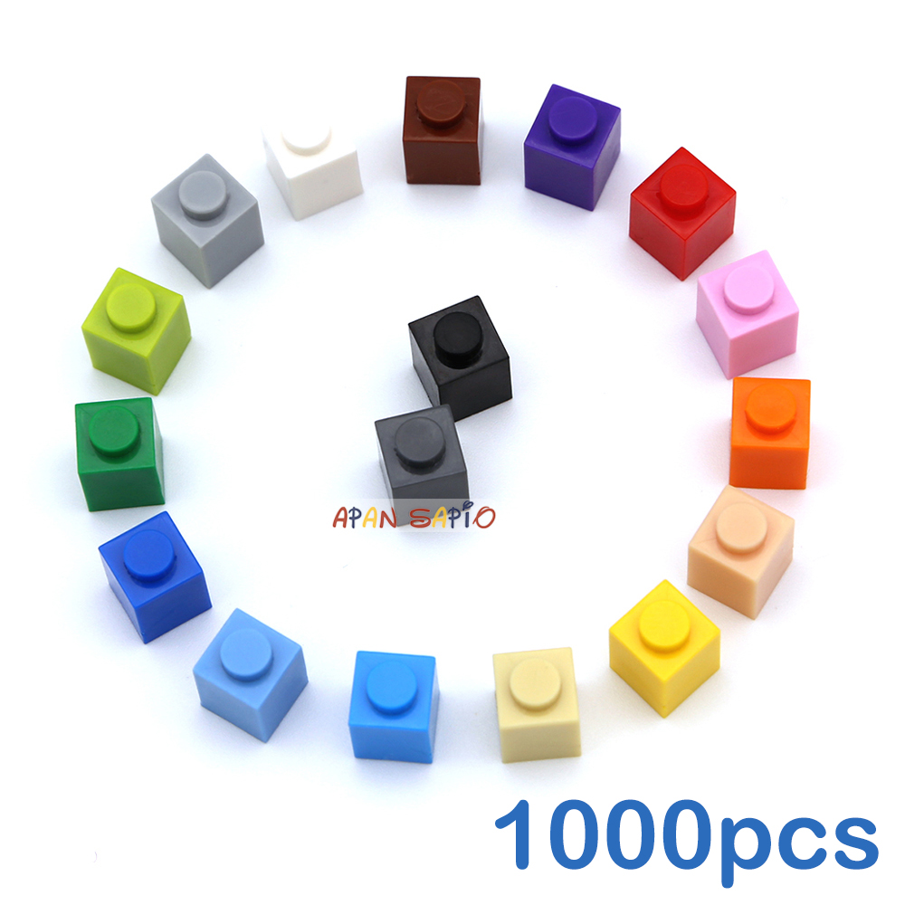 Kids Toys Under 1000 - 1000 قطعة 1x1 نقاط لتقوم بها