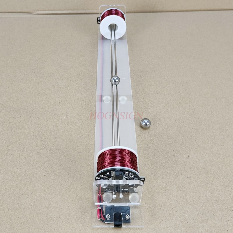 Volcano Experiment Kit - معدات تجربة العلوم الكهرومغناطيسية ، الكرة