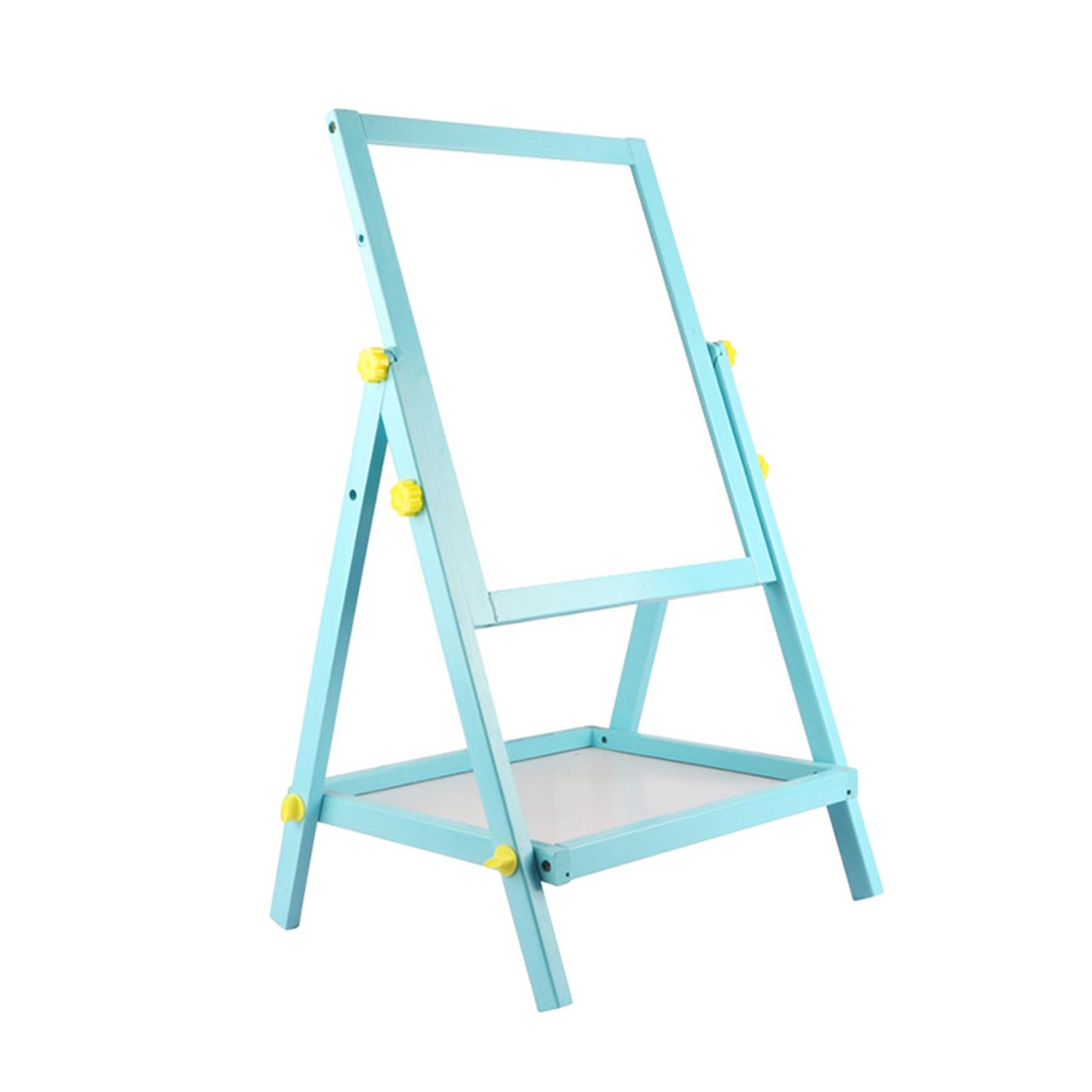 Kids Art Easel - لوح رسم مزدوج الجوانب للأطفال، سبورة