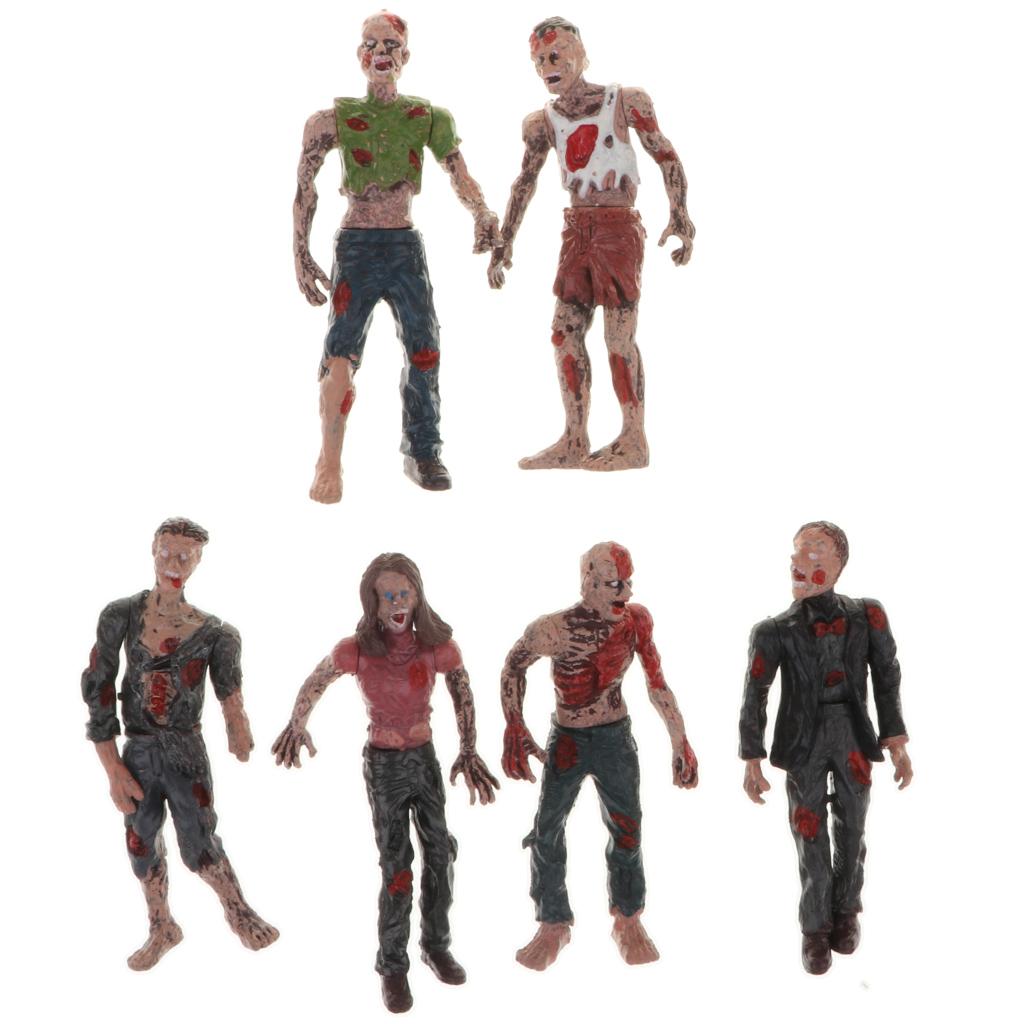 Kids Zombie Toys - مجسمات الجثث المتحركة، نموذج لعبة زومبي