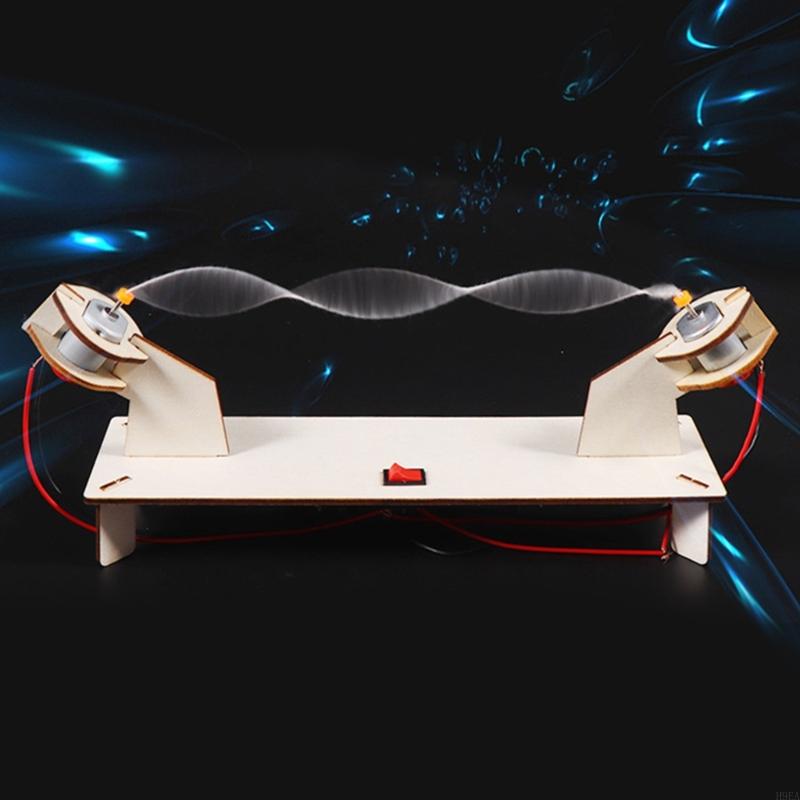 Volcano Experiment Kit - مجموعات العلوم للموجات الدائمة لعبة تعلم