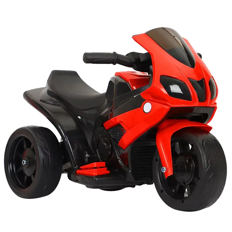 Kids Toys Electric - دراجة نارية كهربائية للأطفال، سيارة لعبة