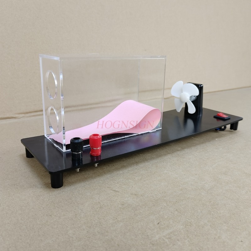 Volcano Experiment Kit - معدات تجربة فيزياء نموذج الطائرة ،
