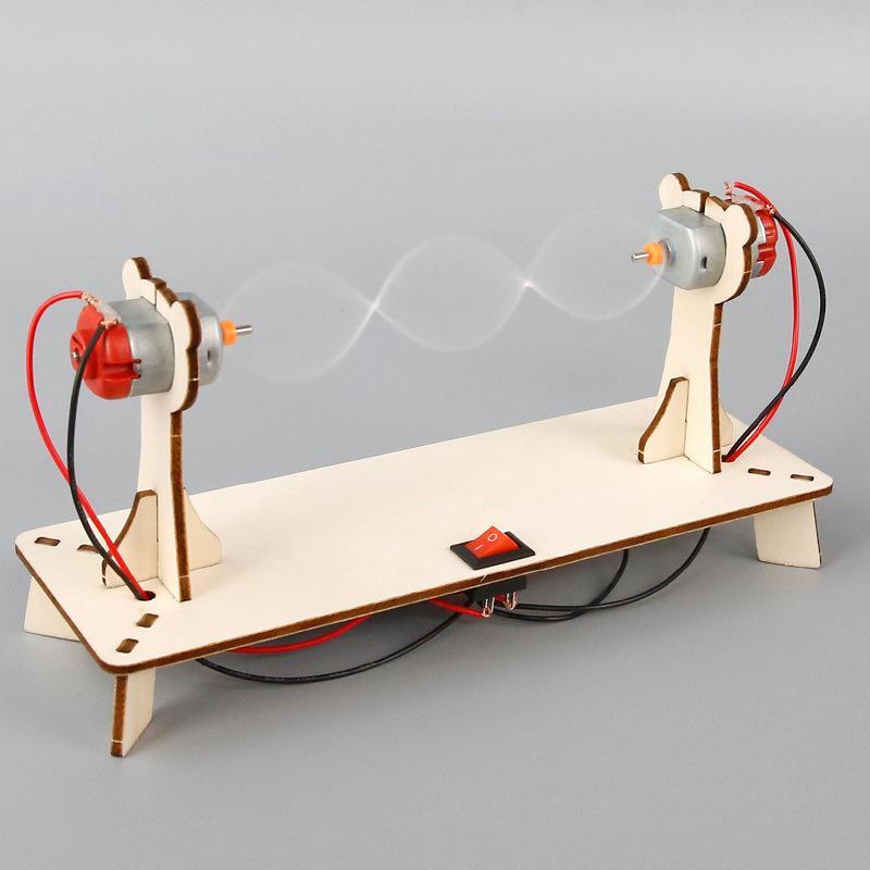 Volcano Experiment Kit - مجموعة نماذج تعليمية جديدة للعلوم والتكنولوجيا