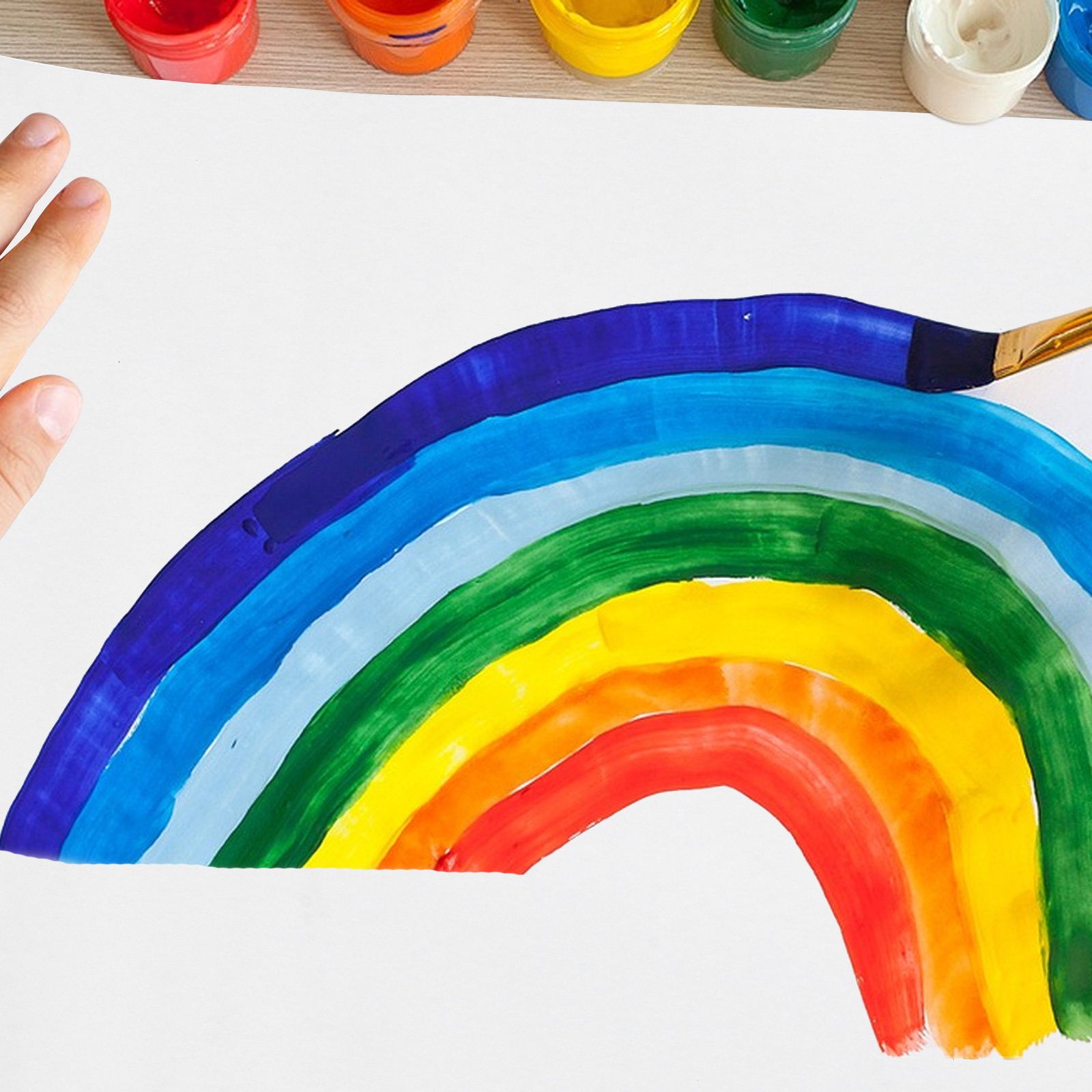 Kids Art Easel - لفة واحدة من ورق الرسم للأطفال،