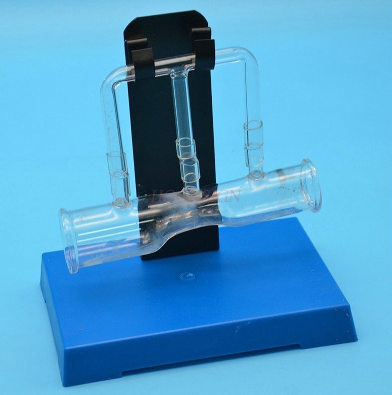 Volcano Experiment Kit - بين سرعة السوائل والضغط المعدات التجريبية