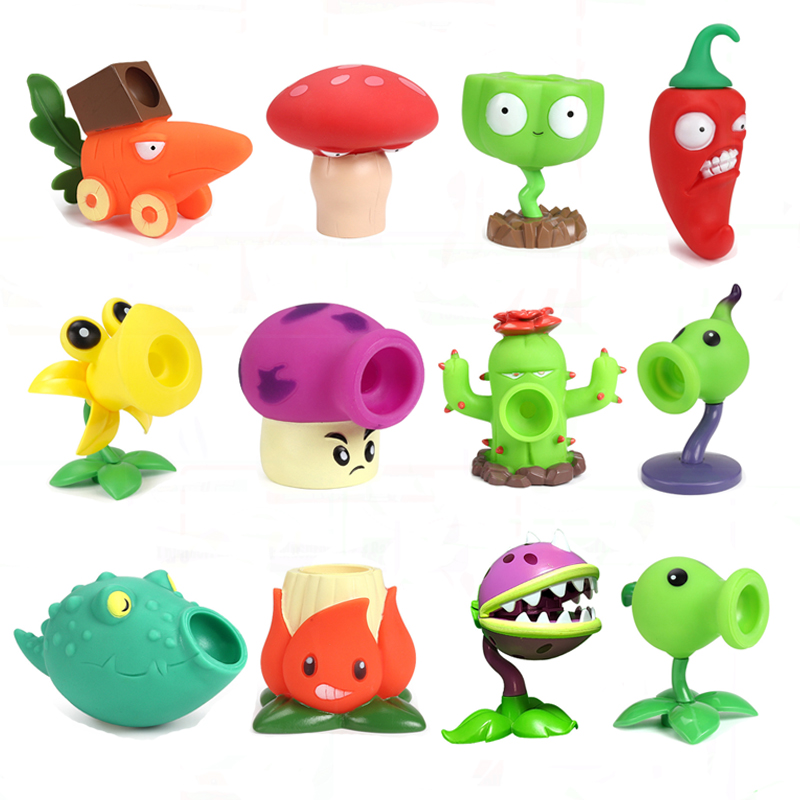 Kids Zombie Toys - النباتات الجديدة مقابل الكسالى شخصيات كرتونية