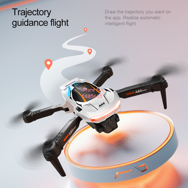 8K التصوير الجوي تحديد المواقع - مراجعة Kids Toys Helicopter وسعره