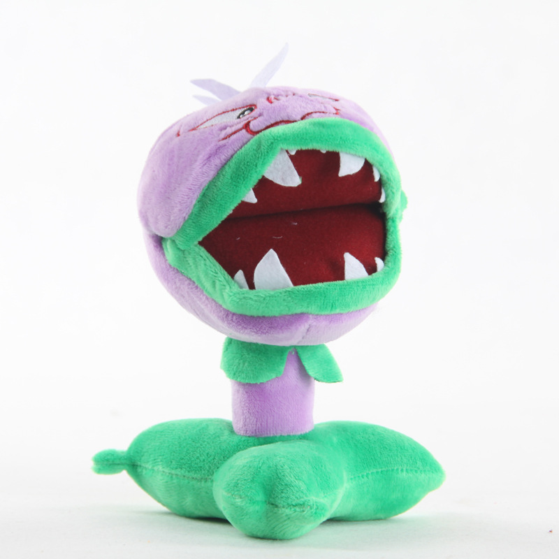 1 قطعة النباتات مقابل الكسالى  - مراجعة Kids Zombie Toys وسعره