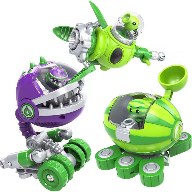 مجموعة مجسمات شخصيات أكشن من ب - مراجعة Kids Zombie Toys وسعره