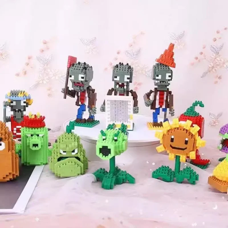 كتل النباتات مقابل الكسالى الص - مراجعة Kids Zombie Toys وسعره