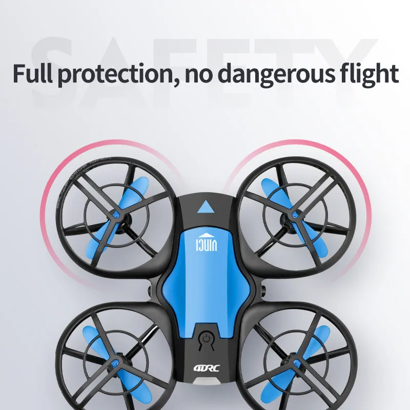 طائرة بدون طيار صغيرة جديدة V8 - مراجعة Kids Toys Helicopter وسعره