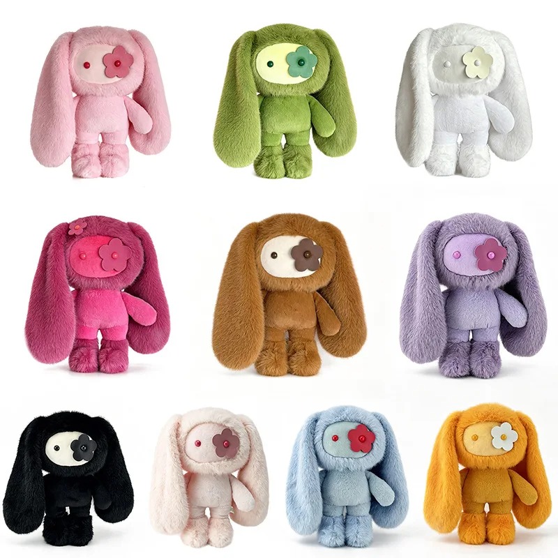 دمية أرنب جوجو لطيفة بطول 30 س - مراجعة Kids Toys Variety وسعره
