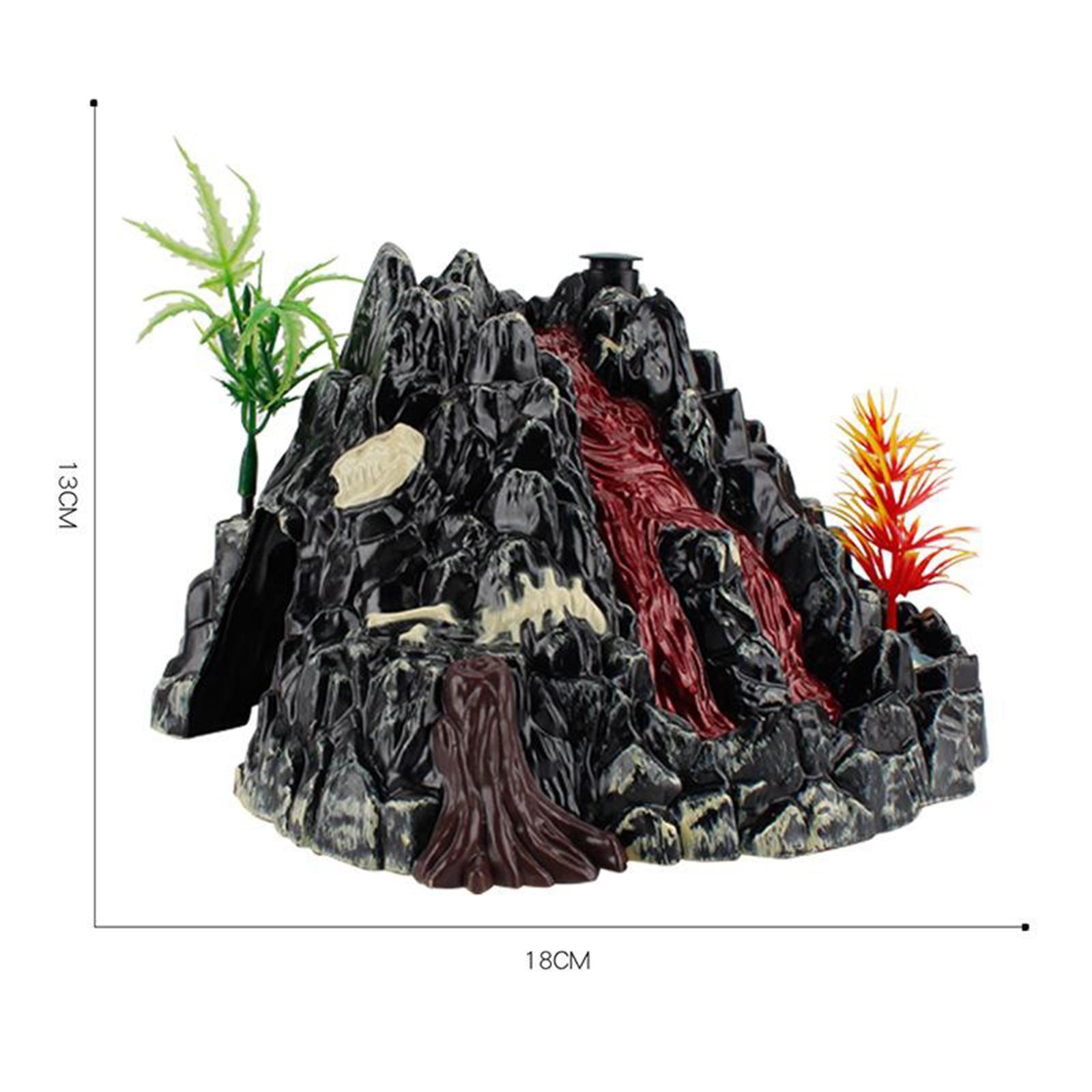 مجموعة تجارب واقعية لانفجار بر - مراجعة Volcano Experiment Kit وسعره