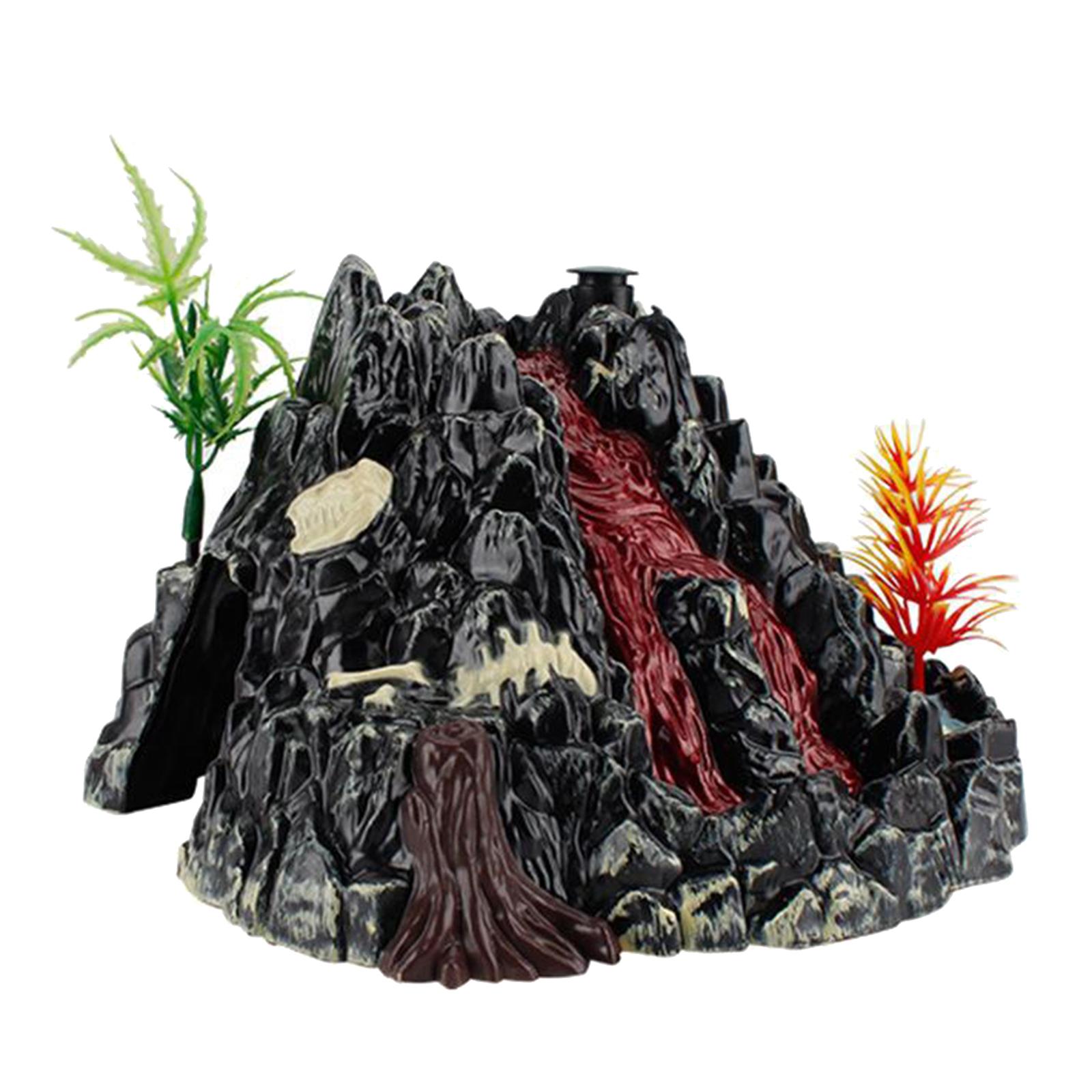 مجموعة تجارب واقعية لانفجار بر - مراجعة Volcano Experiment Kit وسعره