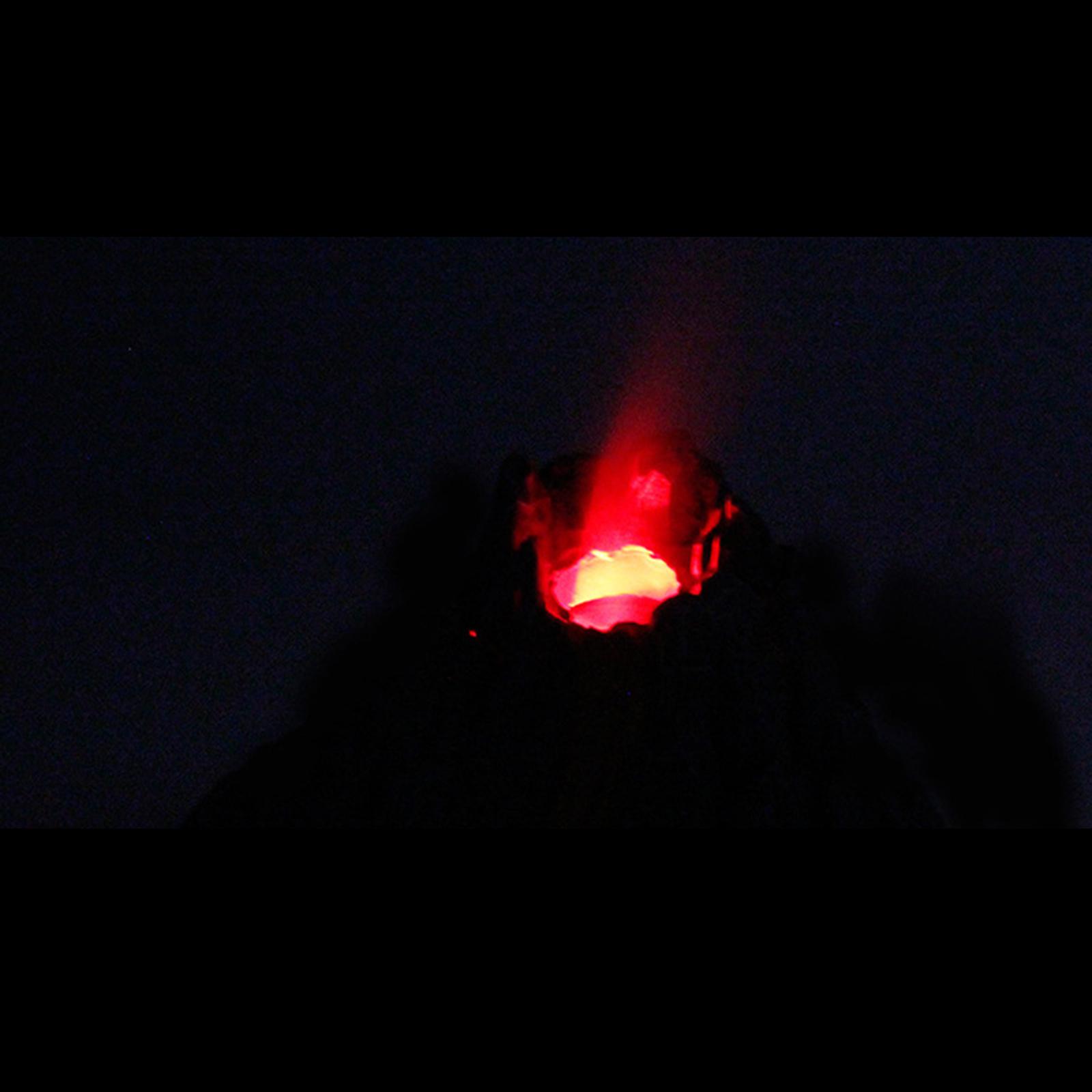 مجموعة تجارب واقعية لانفجار بر - مراجعة Volcano Experiment Kit وسعره