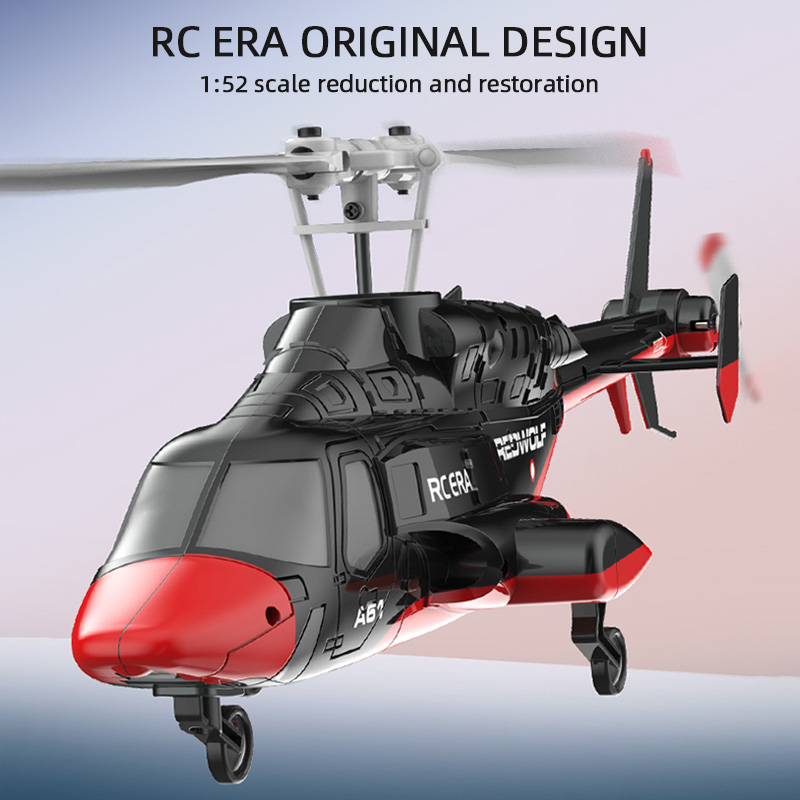A61 RC هليكوبتر 2.4G 6-Aixs جي - مراجعة Kids Toys Helicopter وسعره
