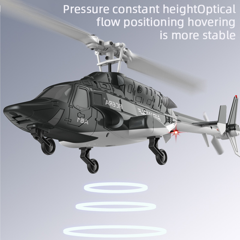 A61 RC هليكوبتر 2.4G 6-Aixs جي - مراجعة Kids Toys Helicopter وسعره
