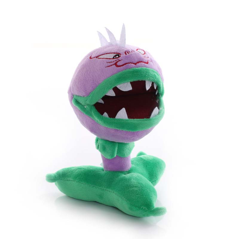 1 قطعة 13-20 سنتيمتر النباتات  - مراجعة Kids Zombie Toys وسعره
