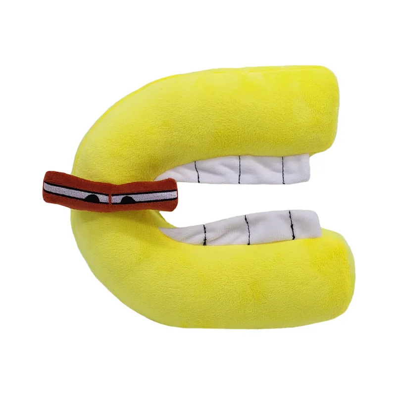 # #   دمى محشوة على شكل الحروف - مراجعة Kids Toys Variety وسعره