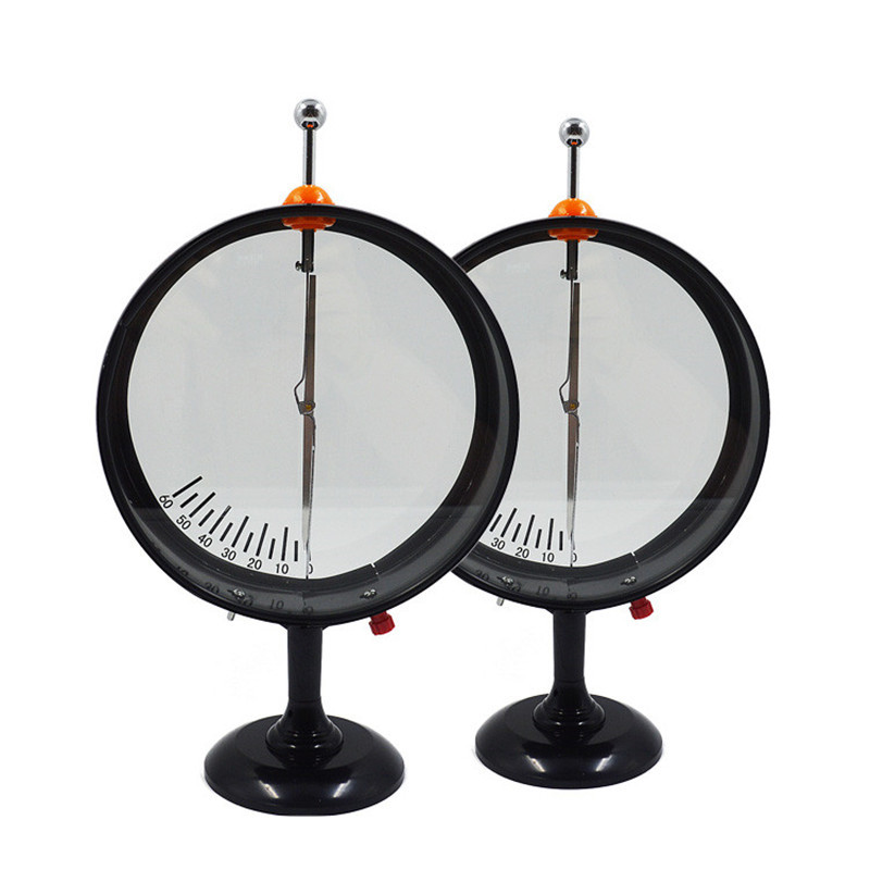 مؤشر كهروسكوب (إلكتروميتر) يست - مراجعة Volcano Experiment Kit وسعره