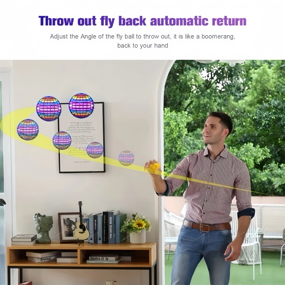 تحلق الجرم السماوي يرتد الكرة  - مراجعة Kids Toys Helicopter وسعره