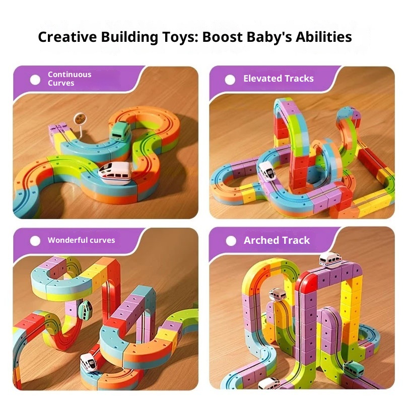 مجموعة قطار كهربائي كفيكتريل - - مراجعة Kids Toys Electric وسعره