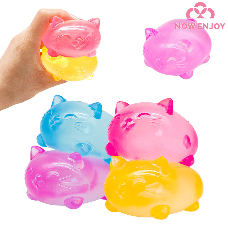 استمتع الآن بلعبة القط المطاطي - مراجعة Kids Toys Now وسعره