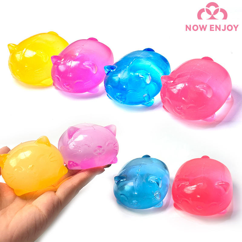 استمتع الآن بلعبة القط المطاطي - مراجعة Kids Toys Now وسعره