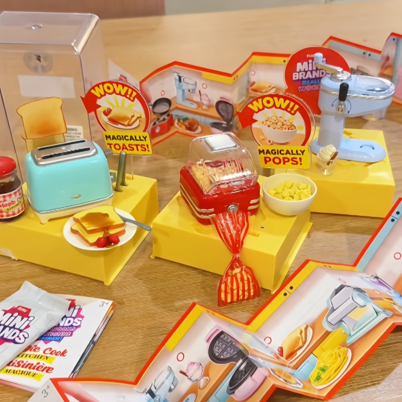 ألعاب مطبخ مصغرة جديدة أصلية م - مراجعة Kids Toys Kitchen Set وسعره