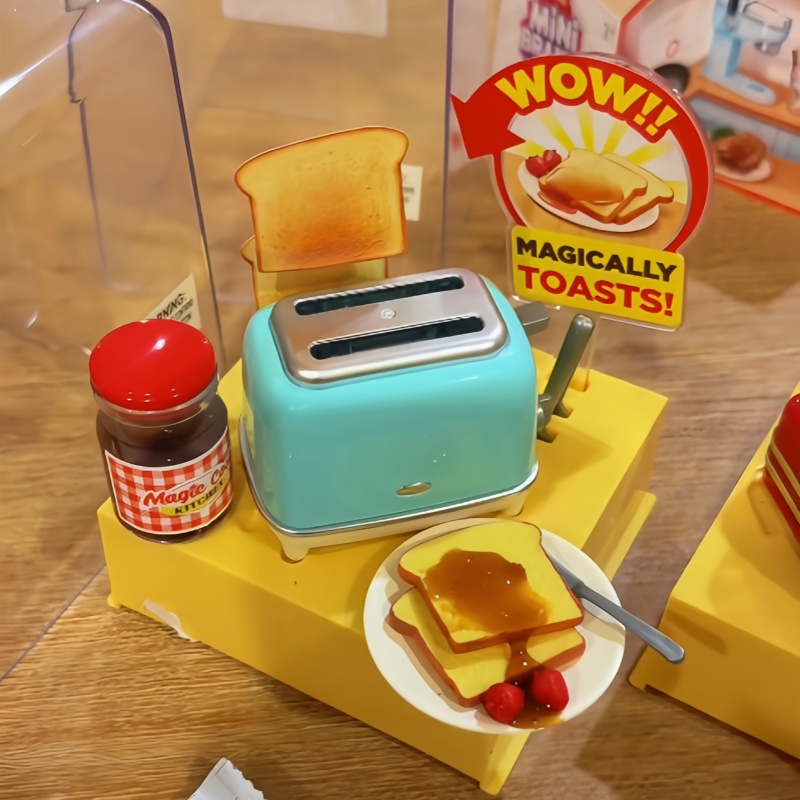 ألعاب مطبخ مصغرة جديدة أصلية م - مراجعة Kids Toys Kitchen Set وسعره