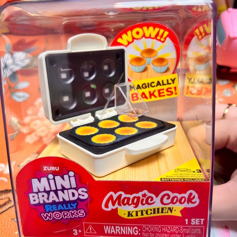 ألعاب مطبخ مصغرة جديدة أصلية م - مراجعة Kids Toys Kitchen Set وسعره