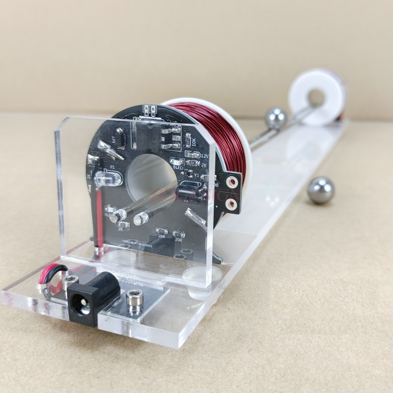 معدات تجربة العلوم الكهرومغناط - مراجعة Volcano Experiment Kit وسعره