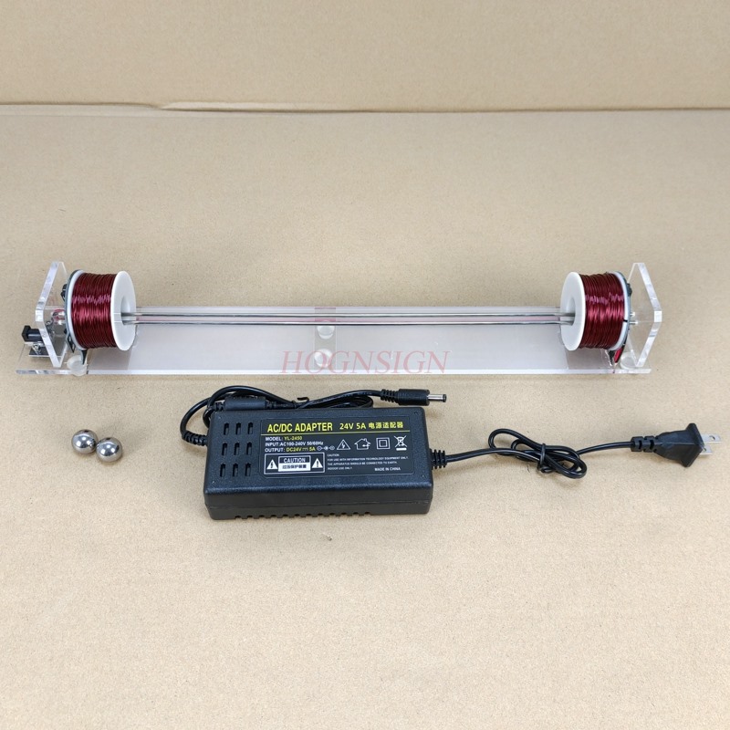 معدات تجربة العلوم الكهرومغناط - مراجعة Volcano Experiment Kit وسعره