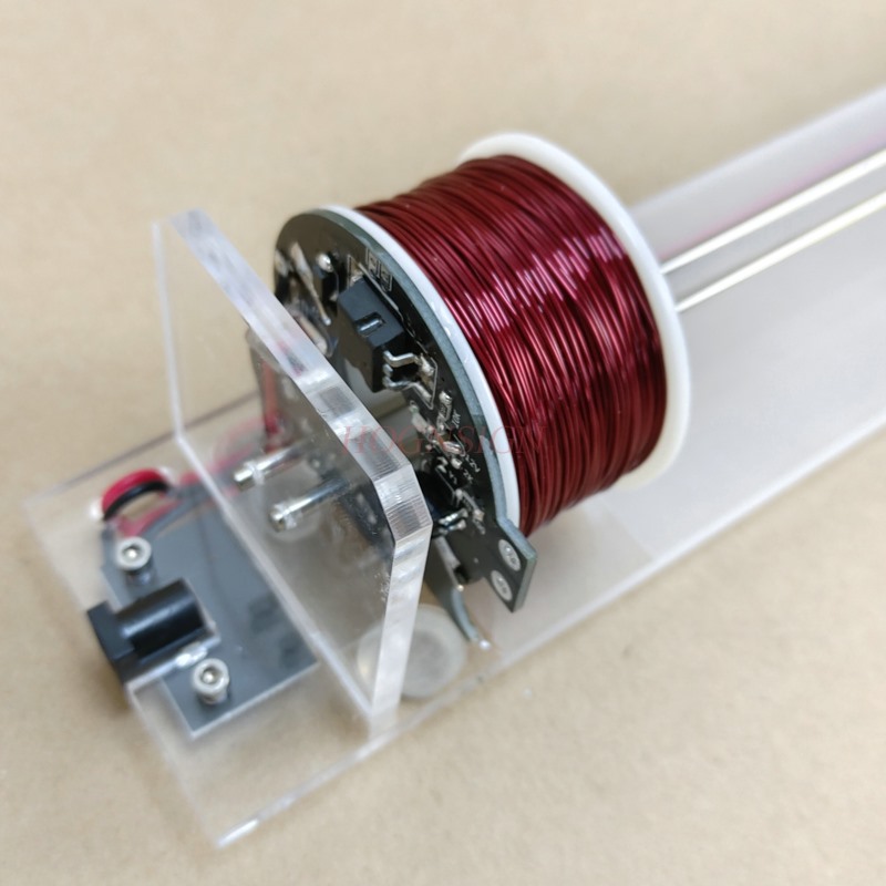 معدات تجربة العلوم الكهرومغناط - مراجعة Volcano Experiment Kit وسعره