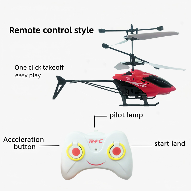 طائرة صغيرة بدون طيار قابلة لل - مراجعة Kids Toys Helicopter وسعره