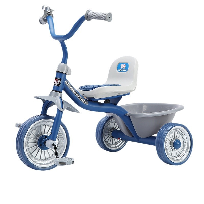 دراجة ثلاثية العجلات بسيطة للأ - مراجعة Kids Toys Electric وسعره