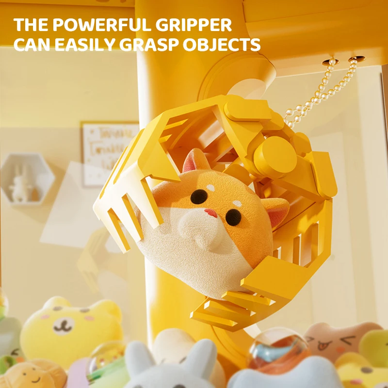آلة ألعاب المخلب الإلكترونية ا - مراجعة Kids Toys Easter وسعره