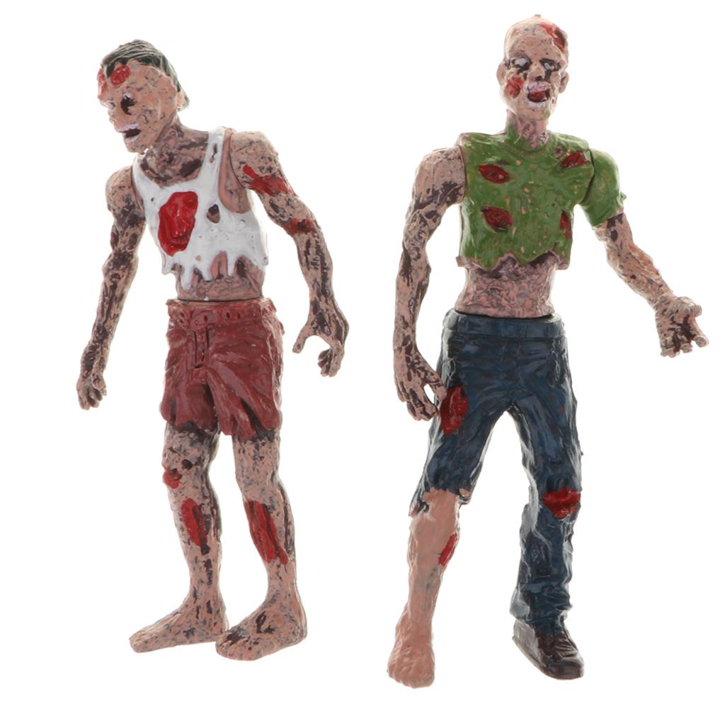 مجسمات الجثث المتحركة، نموذج ل - مراجعة Kids Zombie Toys وسعره
