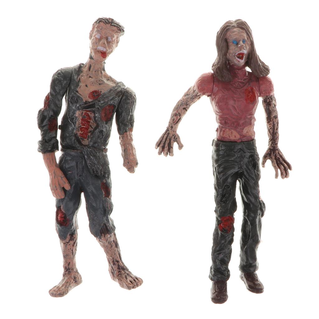 مجسمات الجثث المتحركة، نموذج ل - مراجعة Kids Zombie Toys وسعره