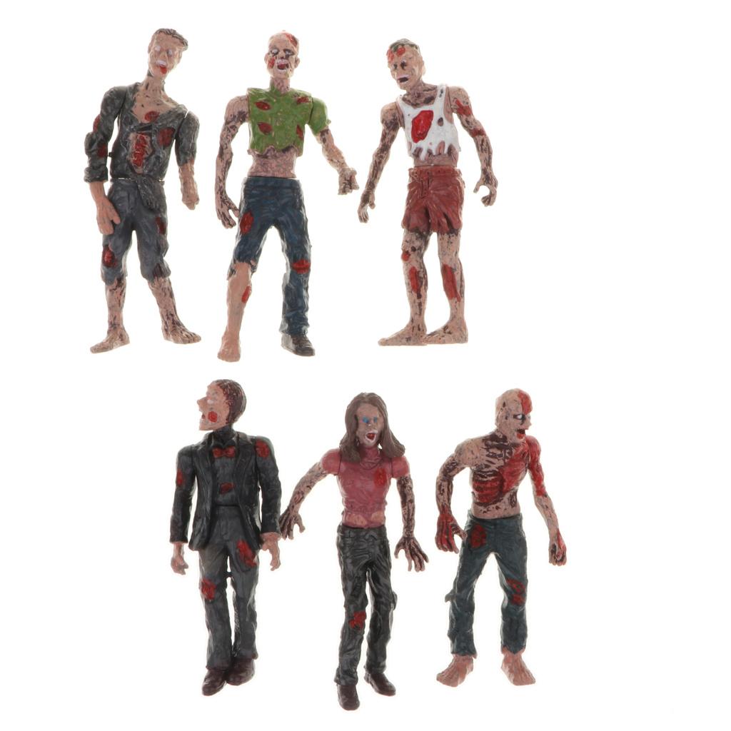 مجسمات الجثث المتحركة، نموذج ل - مراجعة Kids Zombie Toys وسعره