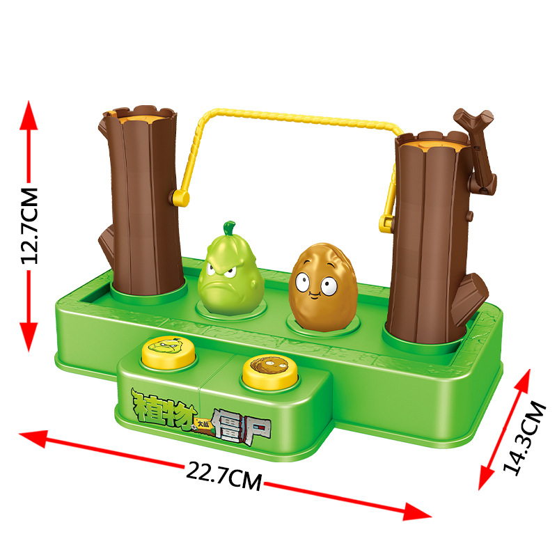 لعبة نباتات ضد الزومبيز الإبدا - مراجعة Kids Zombie Toys وسعره