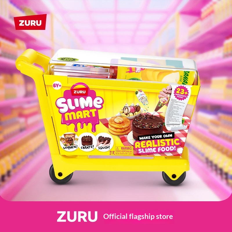 صندوق مفاجآت زورو ميني سلايم م - مراجعة Kids Toys Kitchen Set وسعره