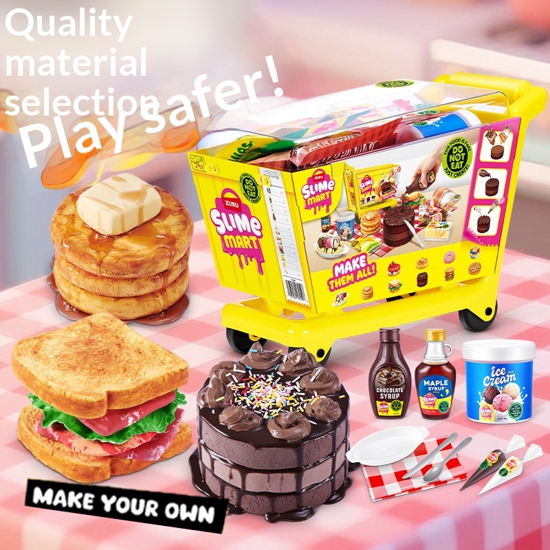 صندوق مفاجآت زورو ميني سلايم م - مراجعة Kids Toys Kitchen Set وسعره