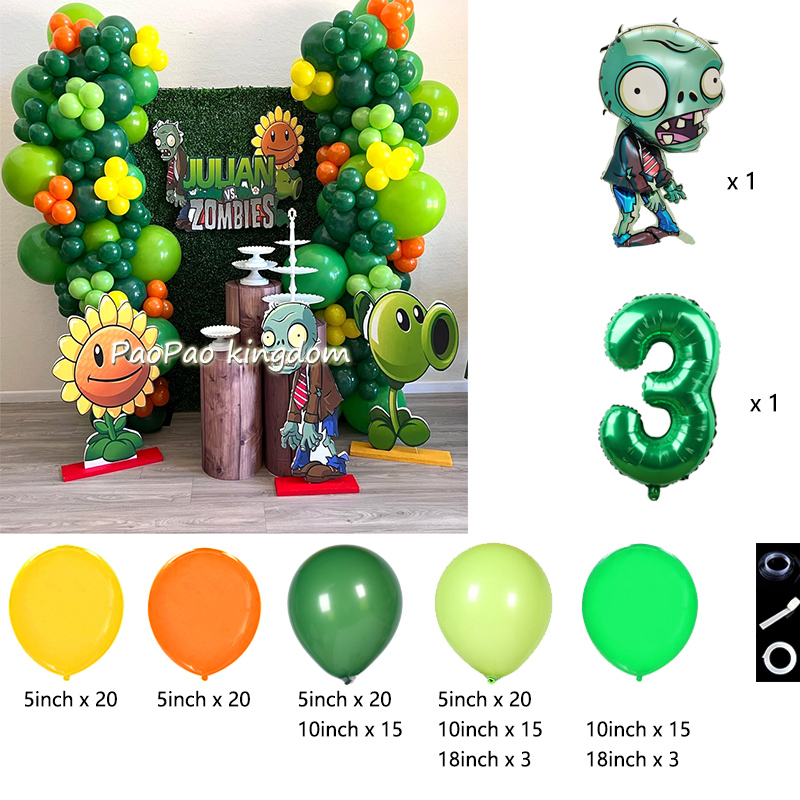 النباتات مقابل. Z-Zombies بالو - مراجعة Kids Zombie Toys وسعره