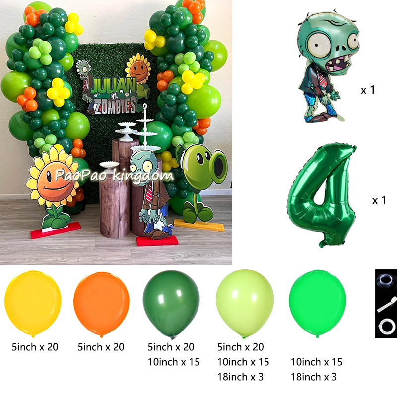 النباتات مقابل. Z-Zombies بالو - مراجعة Kids Zombie Toys وسعره
