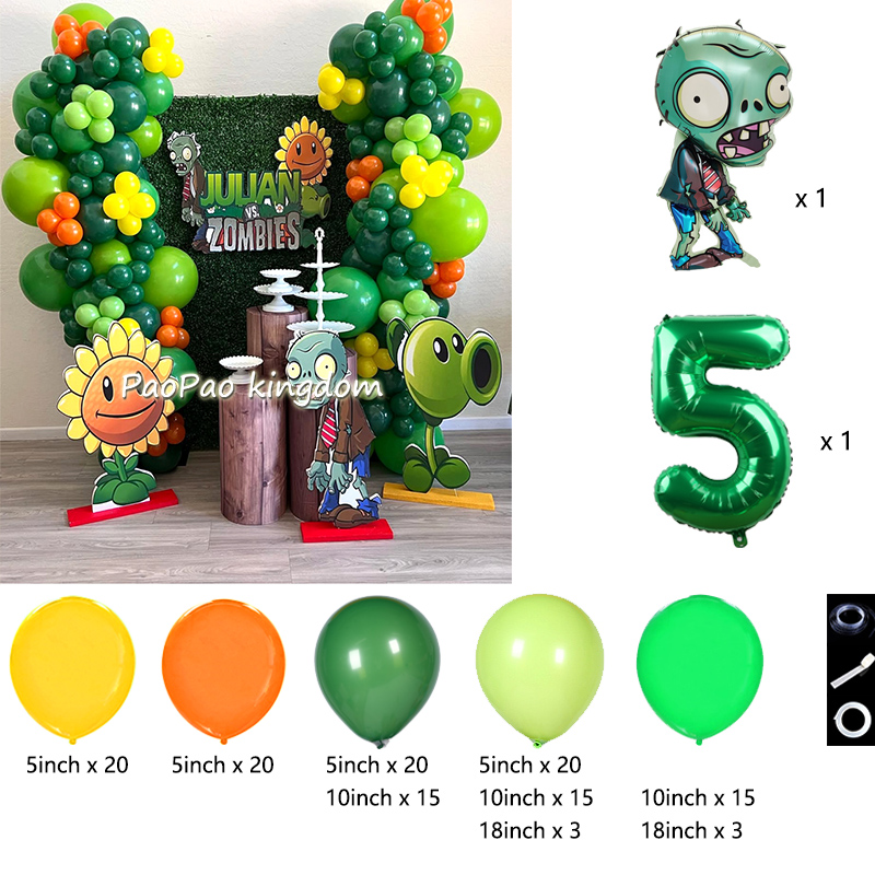 النباتات مقابل. Z-Zombies بالو - مراجعة Kids Zombie Toys وسعره