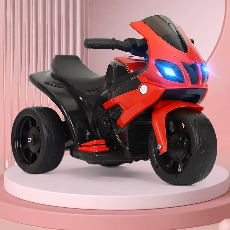 دراجة نارية كهربائية للأطفال،  - مراجعة Kids Toys Electric وسعره