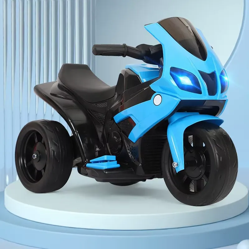 دراجة نارية كهربائية للأطفال،  - مراجعة Kids Toys Electric وسعره